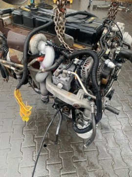 ДВИГАТЕЛЬ KPL MAN TGL TGM 290KM 340HP D0836 LFL63