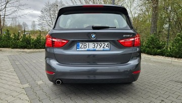 BMW Seria 2 F22-F23-F45-F46 Gran Tourer 218d 150KM 2017 BMW 218 idealny*100%bezwypadkowy*Vat23, zdjęcie 7