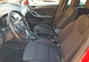 Opel Astra K Sports Tourer 1.6 CDTI 136KM 2019 Opel Astra Cena Brutto 1.6 Diesel 136KM, zdjęcie 9
