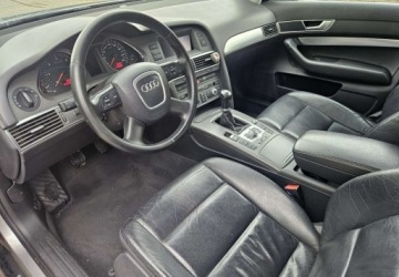 Audi A6 C6 Avant 2.0 TDI 140KM 2005 Audi A6 Limousine Audi A6 III (C6) Audi A6C6 2.0TDI 2005r - ladny stan, zdjęcie 6
