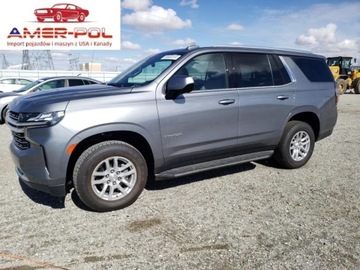 Chevrolet Tahoe GMT900 2021 Chevrolet Tahoe C1500 LT 2021 5.3l 5.3 Benzyna 355KM