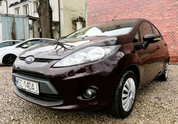 Ford Fiesta VII Hatchback 5d 1.25 Duratec 82KM 2011 Ford Fiesta Klima Isofix Gwarancja w cenie Warszawa VRAL 1.2 Benzyna 82KM, zdjęcie 29