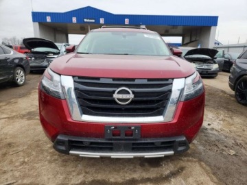 Nissan Pathfinder III 2023 Nissan Pathfinder SL 2023 3.5 Benzyna 284KM, zdjęcie 5