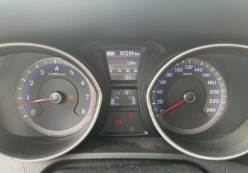 Hyundai i30 II Wagon Facelifting 1.4 MPI 100KM 2016 Hyundai i30 Hyundai i30 1.4 Comfort 1.4 Benzyna 100KM, zdjęcie 13