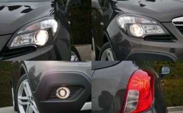 Opel Mokka I SUV 1.4 Turbo ECOTEC 140KM 2016 Opel Mokka Opel Mokka 1.4 T Cosmo SampS 4x4 EU6 1.4 Benzyna 140KM, zdjęcie 14