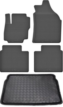 korýtka podložka pro: Ford Galaxy MK3 2015-