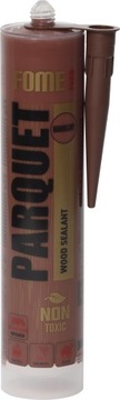 Uszczelniacz do drewna Parquet mahoń 300 ml