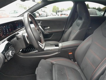 Mercedes CLA C118/X118 Coupe Facelifting 1.3 200 163KM 2024 Mercedes-Benz CLA 200 7G-DCT/Linia AMG/Night/Advan, zdjęcie 16