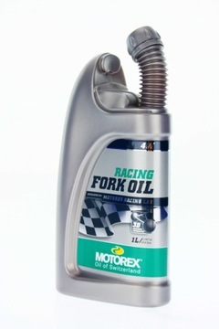 Olej do lag/ amortyzatorów MOTOREX Fork Oil 4W 1l