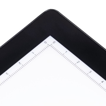 A4 LED Light Board Rechargeable Tracing Pad 5 Level Ściemnialna jasność