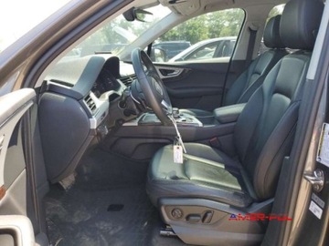 Audi Q7 II 2019 Audi Q7 2019 r., 2,0L PREMIUM PLUS 2.0 Benzyna 248KM, zdjęcie 7