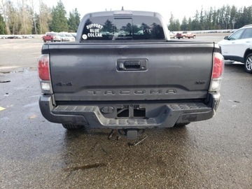 Toyota Tacoma II 2022 Toyota Tacoma Double Cab 2022 3.5l 3.5 Benzyna 278KM, zdjęcie 2