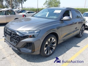 Audi Q8 2025 Audi Q8 2025 AUDI Q8 PREMIUM PLUS 55 TFSI QUATTRO 3.0 Benzyna 335KM