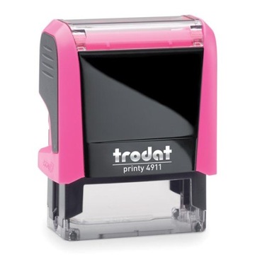 Штамп строительной лицензии Trodat Printy 4912 — 15 цветов корпуса