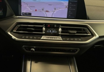 BMW X5 G05 M SUV M50d 400KM 2019 BMW X5 M d 400KM automat xdrive 2019 r., salon PL, NAVI, Aplikacje, HAK 3.0, zdjęcie 32