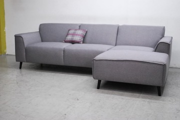 РПИ NEW MODERN УГЛОВОЙ диван, ткань, диван, серая ткань, роговица