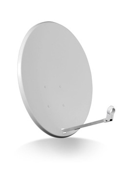 Antena satelitarna STALOWA CORAB 80cm COR-800SAE-J jasna