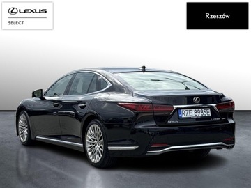 Lexus LS V Sedan Facelifting 500h 359KM 2024 Lexus LS 500h Omotenashi AWD V (2018-), zdjęcie 2