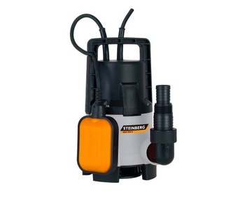 Насос для грязной воды SDW 400 S_CL ver2
