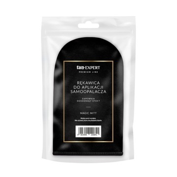 TanExpert Premium Rękawica Magic do Samoopalacza