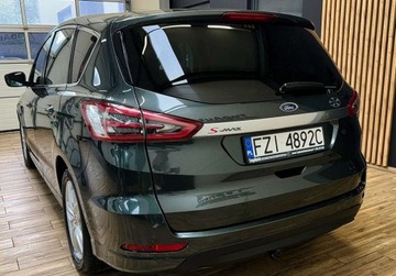 Ford S-Max II Van 2.0 TDCi 150KM 2018 Ford S-Max II 2.0 TDCI 150KM navi GWARANCJA bezwypadkowy 143 000km, zdjęcie 9