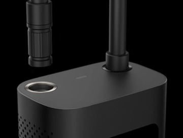 Xiaomi портативный электрический воздушный компрессор 1S насос компрессор USB-C