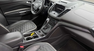 Ford Kuga II SUV Facelifting 2.0 TDCi 150KM 2019 Kuga Vignale 4x4 2.0TDCI Full Opcja XenLed KeylessGo Kamera Panorama, zdjęcie 21