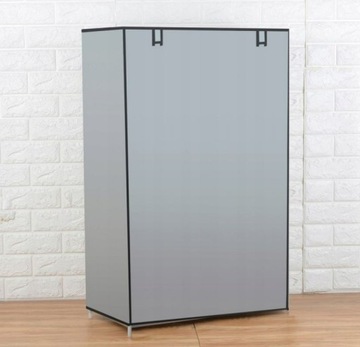 ТЕКСТИЛЬ МАТЕРИАЛ ШКАФА ДЛЯ ОБУВИ СКЛАДНОЙ ШКАФ ГАРДЕРОБ-ОРГАНИЗАТОР XL