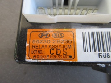 MODUL RELÉ HYUNDAI OE 95230-2B230