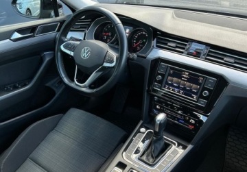 Volkswagen Passat B8 Limousine Facelifting 1.5 TSI EVO 150KM 2021 Volkswagen Passat Business Pakiet Travel Assist, ACC, ergoComfort z masaz, zdjęcie 15