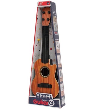 GITARA DLA DZIECI UKULELE INSTRUMENT 43CM