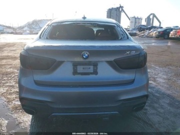 BMW X6 F16 2017 BMW X6 2017 BMW X6 XDRIVE50I 4.4 Benzyna 445KM, zdjęcie 7