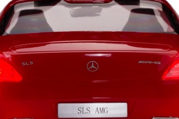 Samochód zdalnie sterowany Mercedes-Benz SLS AMG