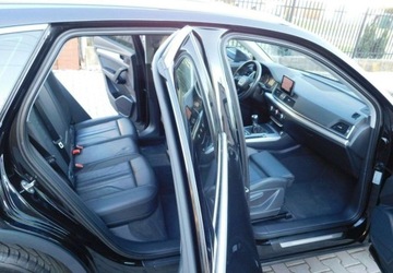 Audi Q5 II SUV 2.0 TDI 150KM 2018 Audi Q5 z Gwarancja Stan Wzorcowy Model 2019 2.0 Diesel 150KM, zdjęcie 8