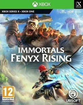 Immortals Fenyx Rising