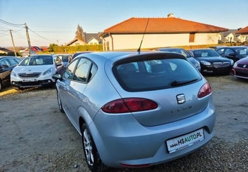 Seat Leon II 1.6 MPI 102KM 2006 Seat Leon BENZYNA 1.6 mpi 102KM klimatyzacja SUPER okazja polecamy, zdjęcie 18