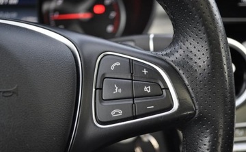 Mercedes Klasa C W205 Limuzyna 180 156KM 2017 Mercedes-Benz Klasa C 180 CGI Avangarde Automat Benzyna 1.6 Benzyna 156KM, zdjęcie 26