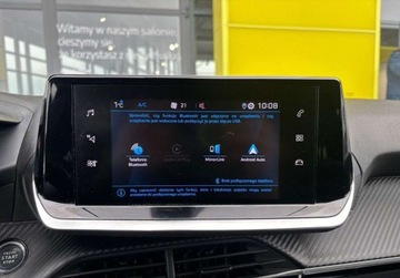 Peugeot 208 II Hatchback 1.2 PureTech 102KM 2020 Peugeot 208 1.2 102KM MT Allure iCockpit LED Kamera SalonPL FVmarza 1.2, zdjęcie 16