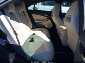 Mercedes CLA C118/X118 2019 Mercedes-Benz CLA Mercedes-Benz CLA 250 2.0 Benzyna 208KM, zdjęcie 9