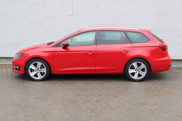 Seat Leon III ST 1.4 TSI ACT 150KM 2016 Seat Leon 1.4 TSI, Salon Polska, Serwis ASO, zdjęcie 2