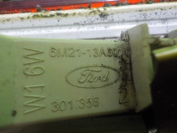 FORD S-MAX MK1 I 09R SVĚTLO STOP 6M21-13A601
