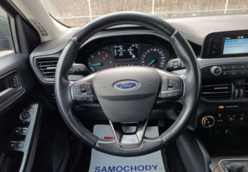 Ford Focus III Sedan Facelifting 1.5 TDCi 95KM 2018 Ford Focus 1.5 EcoBlue 95KM Trend SalonPL SerwsASO FV23 Gwarancja 1.5 95KM, zdjęcie 10