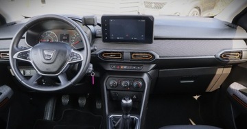Dacia Sandero III Hatchback 5d 1.0 TCe LPG 100KM 2022 Dacia Sandero Stepway (Nr. 117) 1.0 TCe LPG 100 KM Led Navi Parktronik Gwa, zdjęcie 10