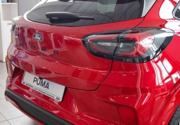 Ford Puma II Crossover Facelifting 1.0 EcoBoost Hybrid 155KM 2026 Ford Puma Ford Puma 1.0 EcoBoost mHEV ST-Line X PowerShift Hybryda 155KM, zdjęcie 16