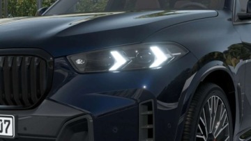 BMW X5 G05 SUV Facelifting 3.0 40i 381KM 2026 BMW X5 xDrive40i 381KM mHEV - Gotowy do Odbioru - Hak Holowniczy - Kamera, zdjęcie 7