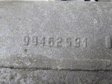 IVECO DAILY III 99-06 2.8 HPI KOLEKTOR SACÍ/ZBĚRNÉ