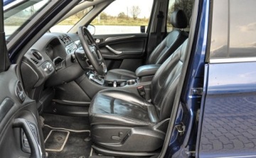 Ford S-Max I Van Facelifting 2.0 Duratorq TDCi DPF 140KM 2011 Ford S-Max 2,0TDCI Automat Lift Skory Bezwypadkowy 7-osobowy 2.0 Diesel, zdjęcie 6