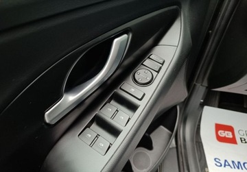 Hyundai i30 III Wagon Facelifting 1.0 T-GDI 120KM 2022 Hyundai i30 1.0 T-GDI 120KM Smart SalonPL SerwisASO FV23 Gwarancja P.Zima, zdjęcie 23