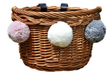 Декоративный помпон креативный помпон 6 см.