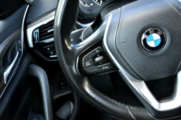 BMW Seria 5 G30-G31 Touring 520d 190KM 2018 BMW 520 520d 190Km Luxury Line Duża Navi Xenon, zdjęcie 23
